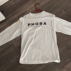 Phora sunflower long sleeve🌻